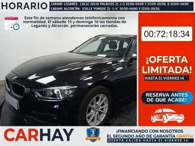 Usado BMW 318