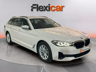 Occasion BMW 520