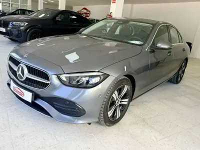 Usado Mercedes C220