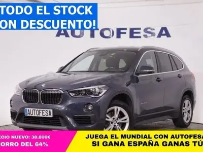 Usado BMW X1