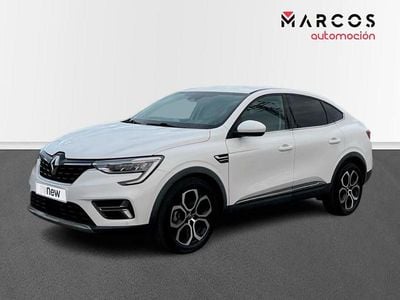 Blanco Usado 2023 Renault Arkana Techno SUV | 24.900 € (Caro)