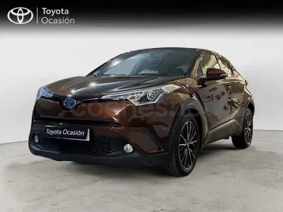 Usado Toyota C-HR