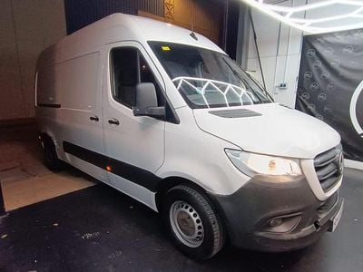 Usado Mercedes Sprinter 143 CV (105 kW) 2020 Blanco Van