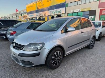 Begagnad VW Golf Plus Cross Highline 140 HK (102 kW) 2006 Grå Minibuss