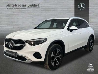 Usado 2024 Mercedes GLC300 Utilitario | 55.660 €