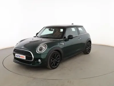 Usado Mini Cooper 136 CV (100 kW) 2018 Verde Utilitario