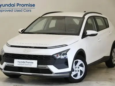 Usado Hyundai Bayon 80 CV (58 kW) 2024 SUV