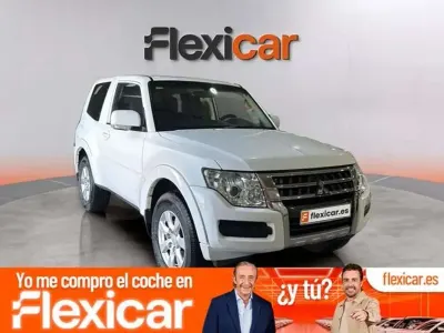 Usado Mitsubishi Montero Spirit 190 CV (139 kW) 2019 Blanco SUV