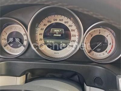 Mercedes E220