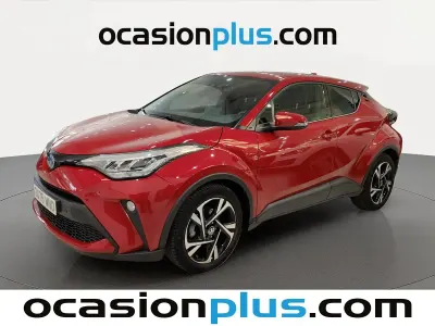 Usado Toyota C-HR Advance 184 CV (135 kW) 2024 Rojo SUV
