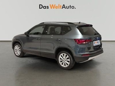 Gris Usado 2019 Seat Ateca Ecomotive SUV | 16.900 € (Precio justo)
