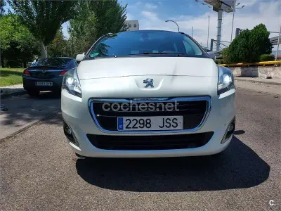 Usado Peugeot 5008