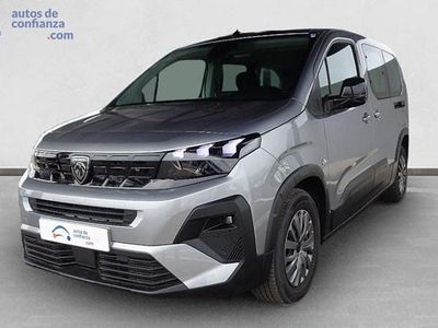 Usado Peugeot Rifter Allure 100 CV (73 kW) 2025 Monovolumen