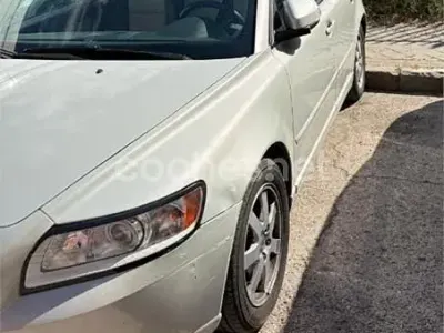 Begagnad Volvo S40