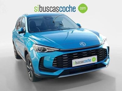 Azul Usado 2025 MG ZS | 22.990 € (Precio justo)