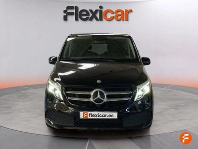 Usado Mercedes V250 Avantgarde 190 CV (139 kW) 2022 Negro Monovolumen