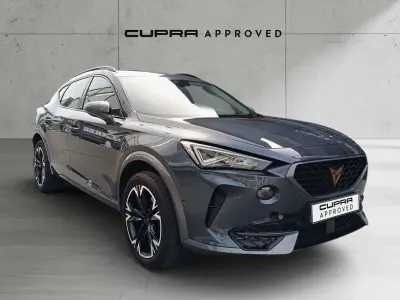 Usado Cupra Formentor 150 CV (110 kW) 2022 Gris SUV