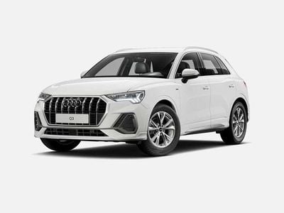 Usado Audi Q3 S-Line 150 CV (110 kW) 2023 Blanco SUV