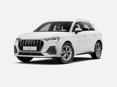 Blanco Usado 2023 Audi Q3 S-Line SUV | 29.800 € (Buen precio)