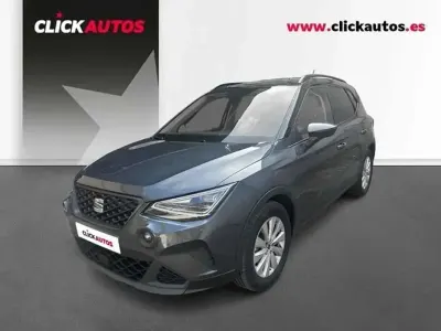 Używany Seat Arona Style 95 KM (69 kW) 2025 Szary SUV
