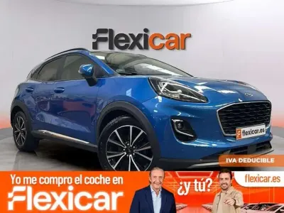 Usado Ford Puma