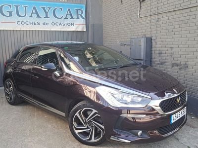 DS Automobiles DS5