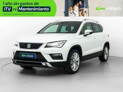 Usado Seat Ateca