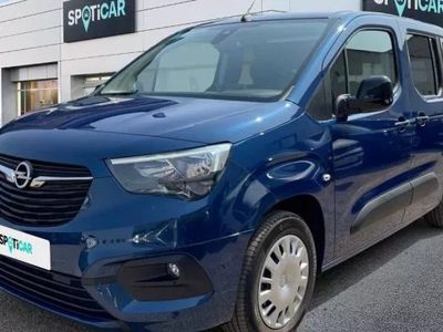 Opel Combo-e Life