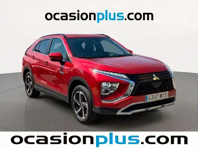Usado Mitsubishi Eclipse Cross 188 CV (138 kW) 2025 Rojo SUV