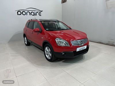 usado Nissan Qashqai +2 QASHQAI+2 1.6 ACENTA 4X2