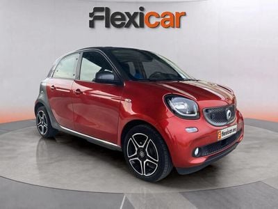 Smart ForFour Electric Drive