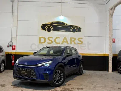 Usado Lexus LBX
