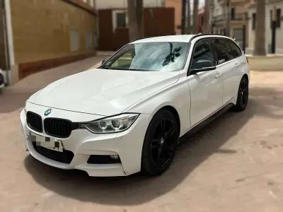 Usado BMW 320