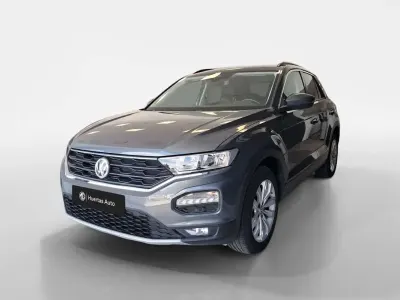 Usado VW T-Roc Advance 116 CV (85 kW) 2018 Gris SUV