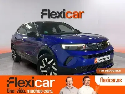 Usado Opel Mokka Edition 136 CV (100 kW) 2025 Azul SUV