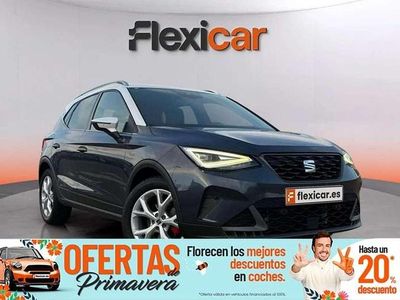 Usado Seat Arona FR 150 CV (110 kW) 2023 Gris SUV