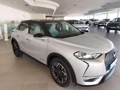 Usado DS Automobiles DS3 Crossback Connected Chic 102 CV (75 kW) 2020 SUV