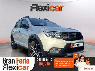 Blanco Usado 2020 Dacia Sandero Comfort Utilitario | 12.990 € (Un poco caro)