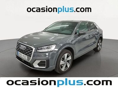 Occasion Audi Q2 Sport 116 PK (85 kW) 2019 Grijs SUV