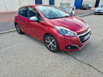 Używany Peugeot 208
