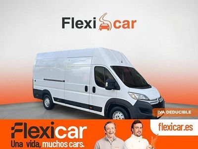 Usado Citroën Jumper 140 CV (102 kW) 2019 Blanco Monovolumen