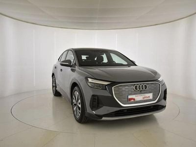 Audi Q4 Sportback e-tron