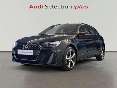 Negro Usado 2025 Audi A1 Sportback S-Line Utilitario | 22.700 € (Buen precio)