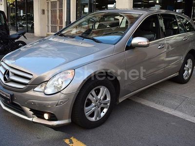 Mercedes R320