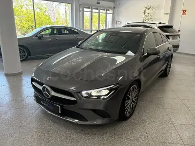 Usado Mercedes CLA200 Shooting Brake