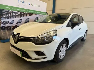 Usado Renault Clio