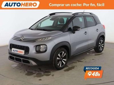 Usado Citroën C3 Aircross Feel 110 CV (80 kW) 2021 Gris SUV