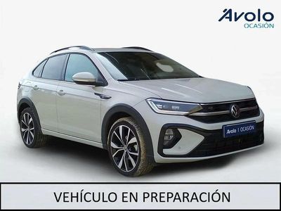 Usado VW Taigo R-line 110 CV (80 kW) 2022 SUV