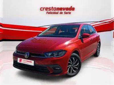 Usado VW Polo Life 95 CV (69 kW) 2022 Utilitario