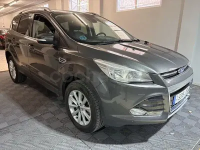 Usado Ford Kuga